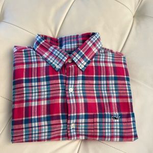 Men’s Vineyard Vines Slim-fit Tucker Shirt